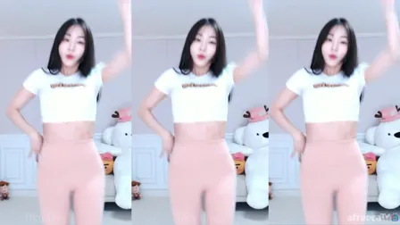 AfreecaTV主播允奥琳BJ윤어린2019年10月30日直播视频舞蹈剪辑19025020